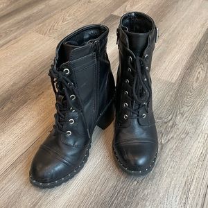 Combat Boots